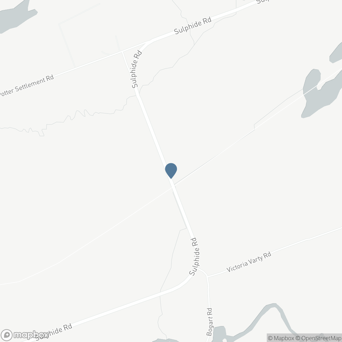 1306 SULPHIDE ROAD, Tweed, Ontario K0K 3J0